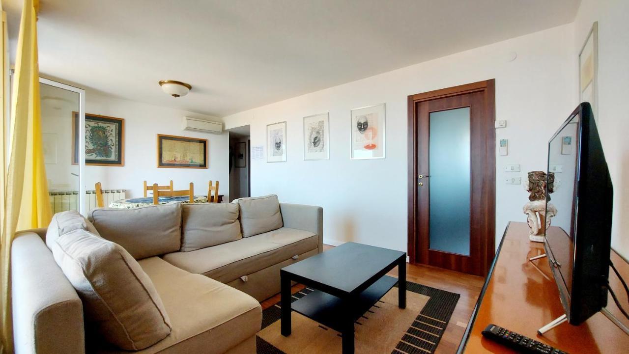 Panoramic Apartment บาร์โดลิโน ภายนอก รูปภาพ